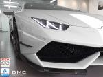 Lamborghini Huracan LP610-4 by DMC 2015 года